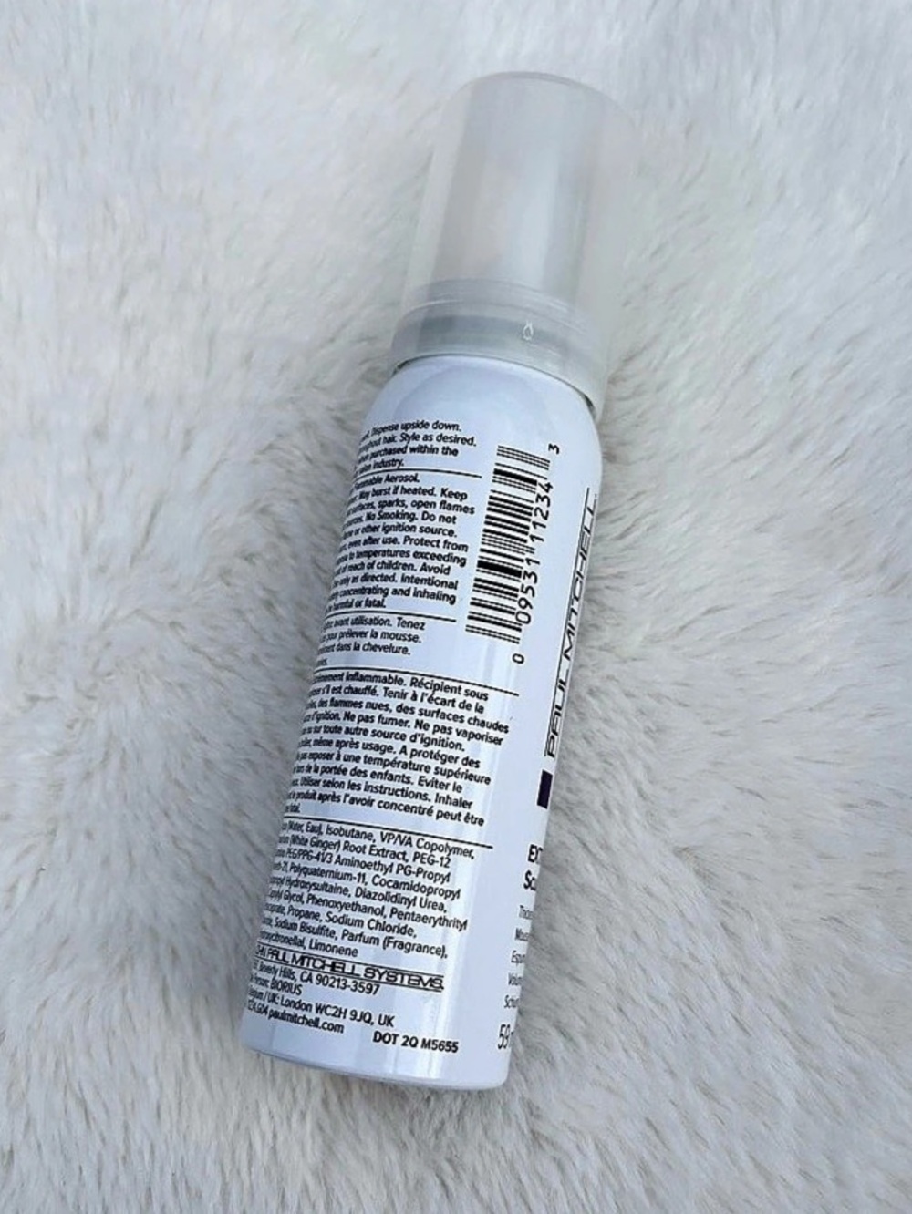 Redken Extra-Body Sculpting Foam Styling Foam 5.9 oz NWT - Picture 2 of 2